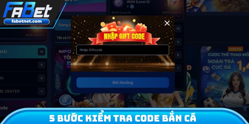 5 bước kiểm tra trước khi sử dụng code