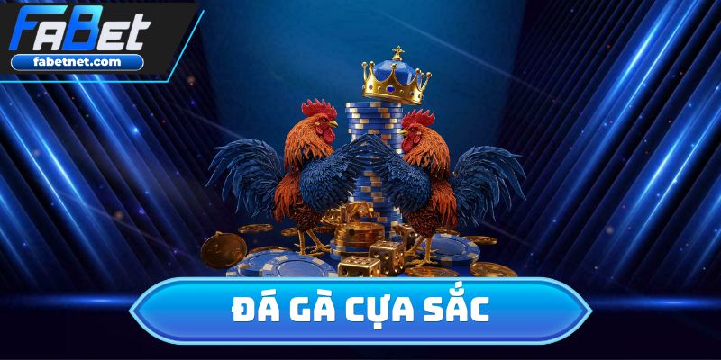 Đá Gà Cựa Sắc