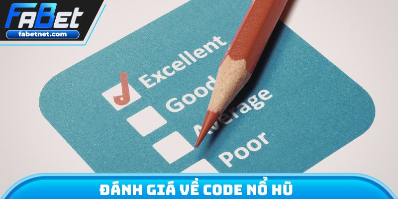 Đánh giá về Code nổ hũ