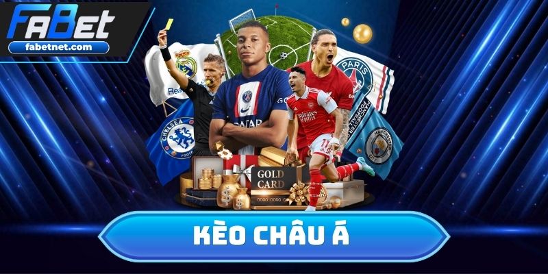 Kèo Châu Á