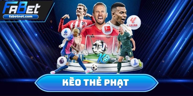 Kèo Thẻ Phạt