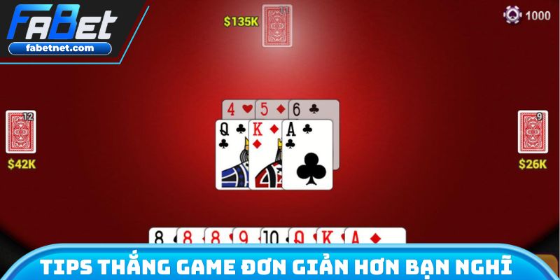 Tuyệt chiêu thắng game đơn giản hơn bạn nghĩ