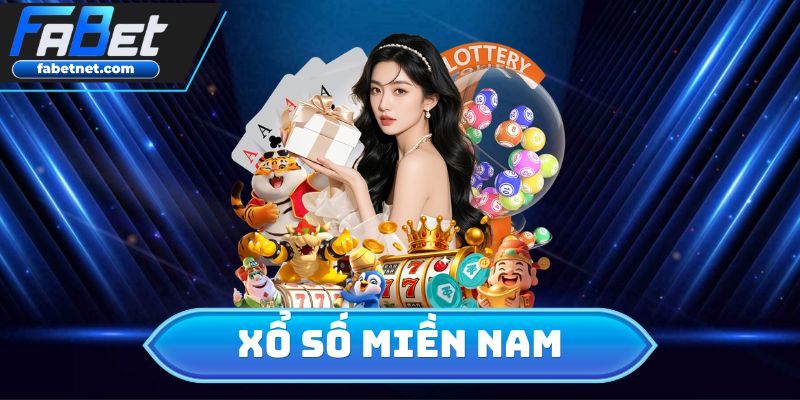 Xổ Số Miền Nam