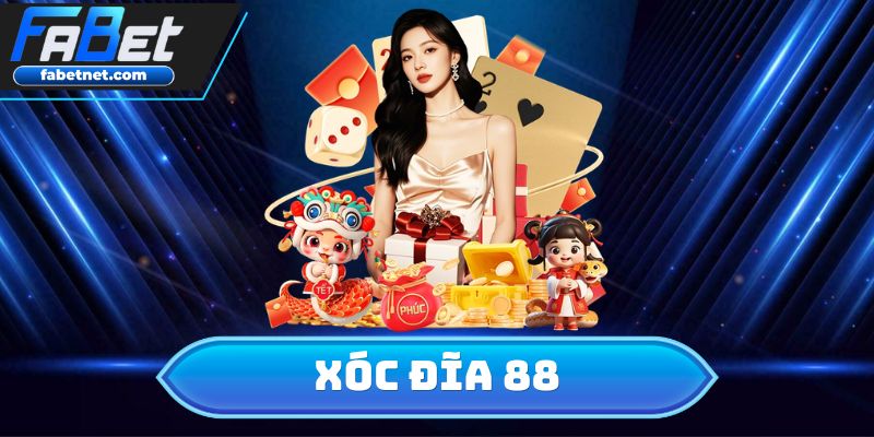 Xóc Đĩa 88